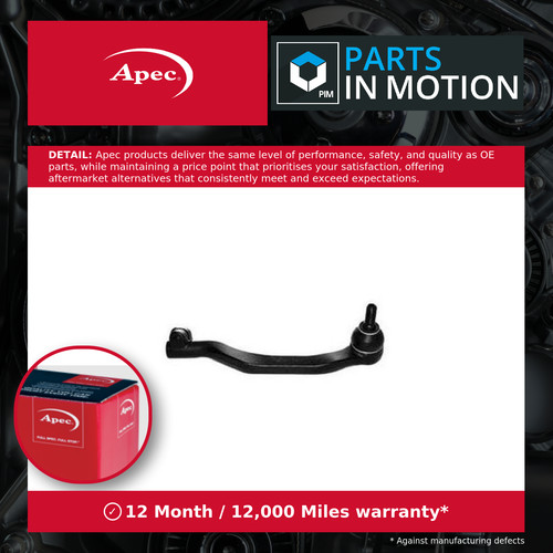 Tie track rod end - /,