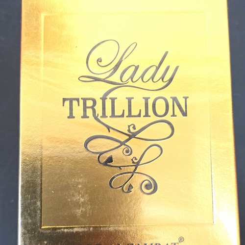 Ard zahrat lady trillion - zahrat,