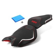 Motorcycle Seat Rebuilding to