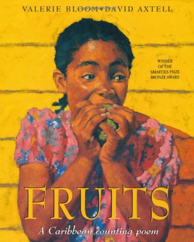 Fruits valerie bloom david - fruits, bloom,