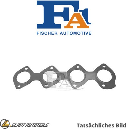 Exhaust manifold gasket for - manifold,