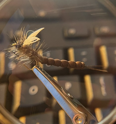 Mayfly flies size - flies, 10