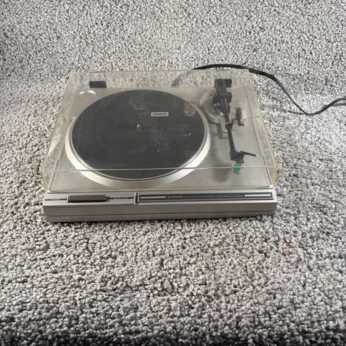 Pioneer 200z direct drive - pl-200z, direct-drive