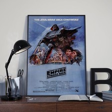 Star Wars The Empire Strikes