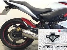 Honda CBR600F & Hornet Tail