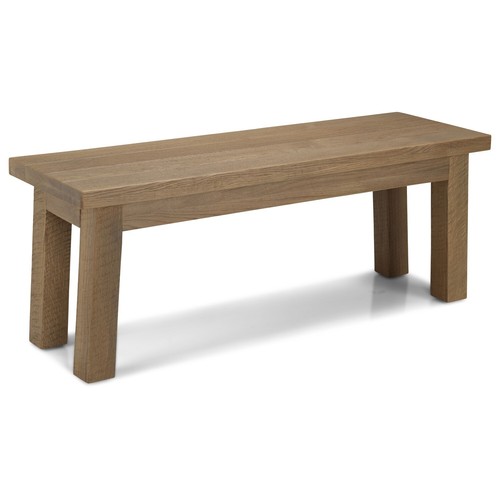 Howland rough sawn oak - rough, dining