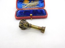 Victorian Cast Bronze Boxer