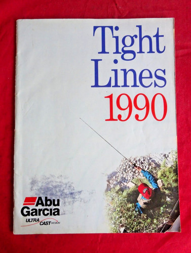 Vintage abu garcia tight - garcia,