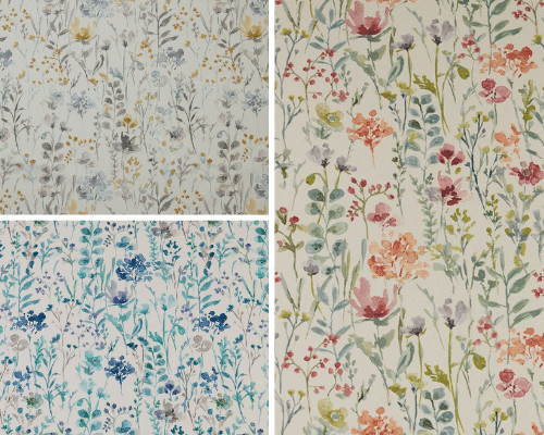 Smd iliv wild flowers - flowers, floral