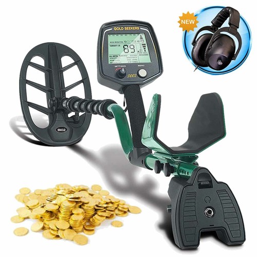 Underground metal detector - metal,