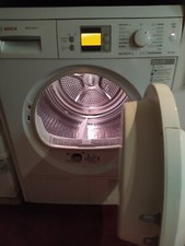 BOSCH Ecologi 7 condenser tumble dryer used