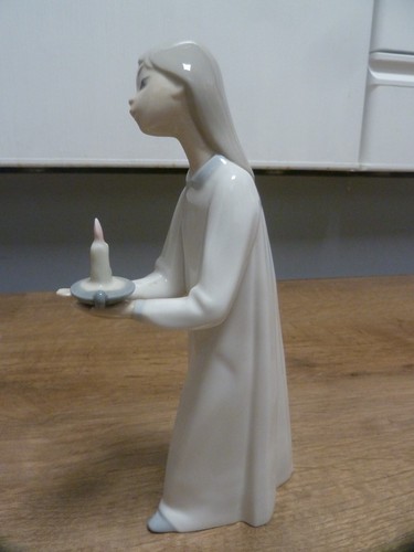 Vintage lladro girl - lladro, with