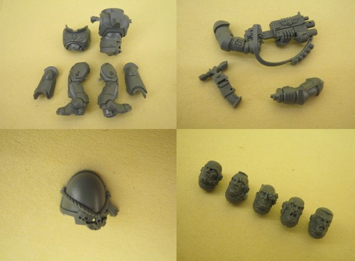 Jump pack intercessors bits - jump,