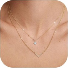 Womens ladies necklace - womens,