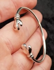 Small Petite Sterling 925