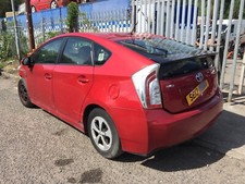 TOYOTA PRIUS 1.8 PETROL HYBRID - 2012 2013 2014 2015 - BREAKING / SPARES 2ZR-FXE