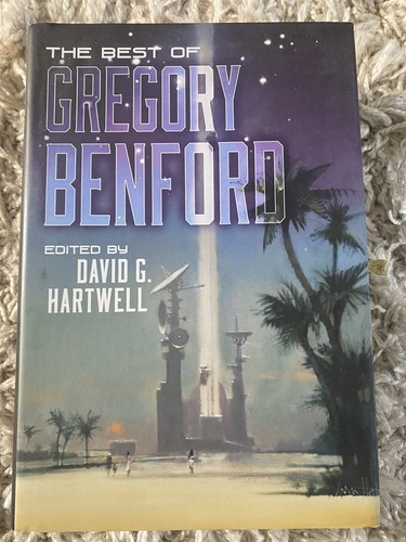 The best gregory benford - the,