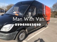 MAN WITH A VAN - CHEAP REMOVAL