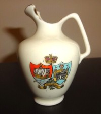 Vintage Coronet Ware Crested