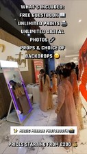 Magic Mirror PhotoBooth  For