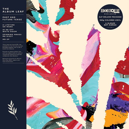 The album leaf - -, past