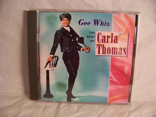 Carla thomas gee - thomas, of