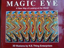 Magic Eye: No. 1: A New Way of Looking at the World (Magic Eye: A Ne... Hardback