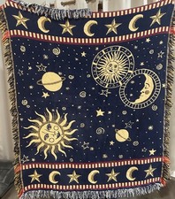 VTG 90s Celestial Sun Moon