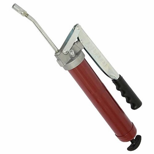 Alemite grease gun - grease,