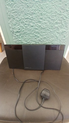 Panasonic hc302 micro fi - micro, hi-fi