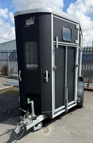 Ifor williams hb506 double - williams,