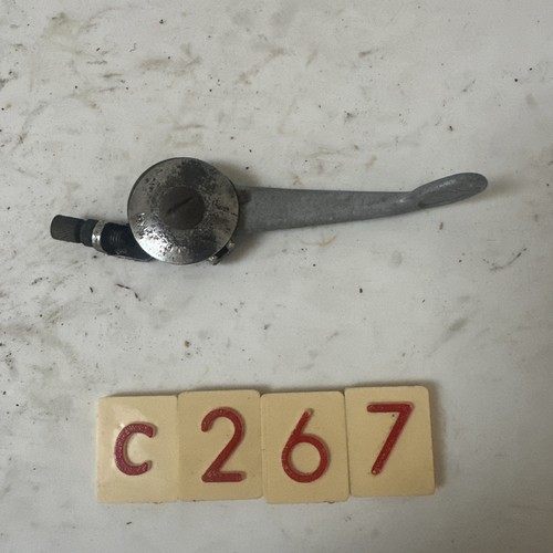 Cyclo friction gear lever - gear,