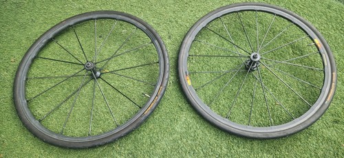 Mavic sys slr wheelset - slr,