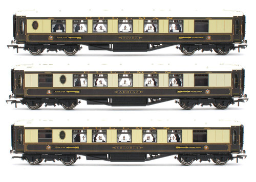 Hornby gauge rake of - 'oo',