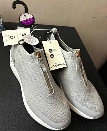 Primark foam flex grey knit - flex,