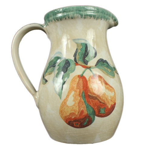 Himark pitcher pears fruit - pitcher,