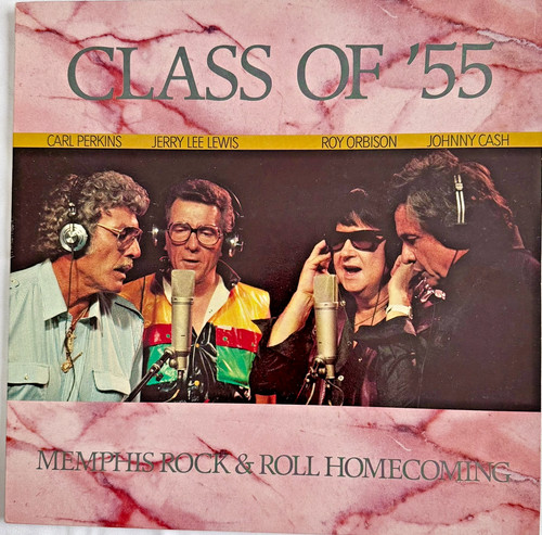 Class lp memphis rock - of,