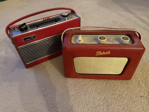 Roberts radios r505 r300 - roberts,