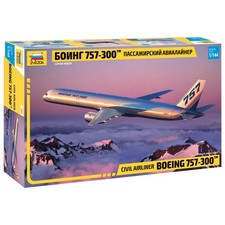 Zvezda 1:144 Scale BOEING