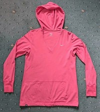 Nike Womens Hoodie Size L The