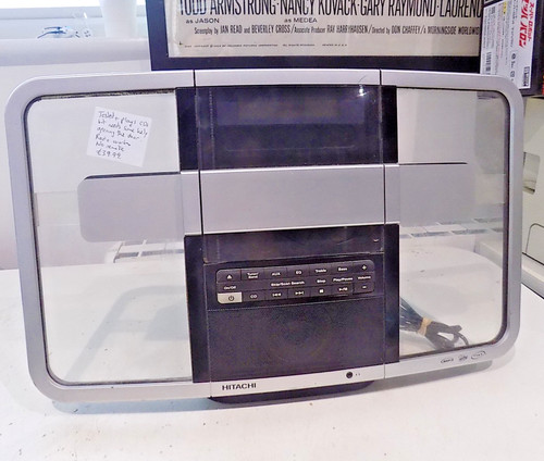 Hitachi m90 music - hitachi, ax-m90