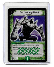 Earthstomp Giant - S5/S5 Duel