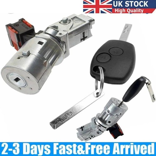 Ignition lock barrel starter - lock,