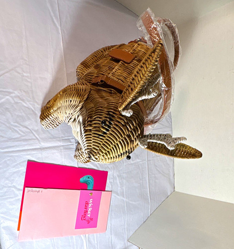 Wicker darling jackalope - darling,