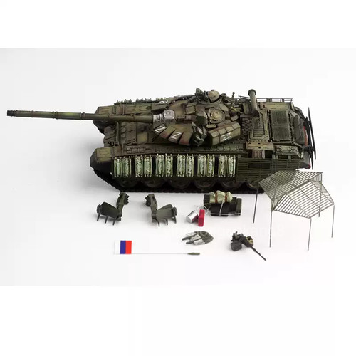 88model russian t 72b3m - 88model,
