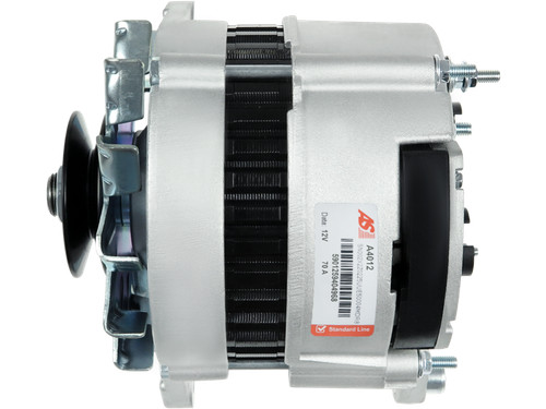 Brand new alternator 12v - brand,