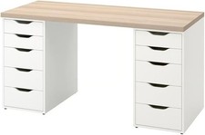 IKEA LAGKAPTEN ALEX Desk