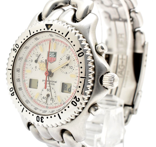 Tag heuer sel cg1111 vintage - heuer, cg1111-0