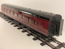 Exley O Gauge LMS 3rd Class