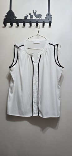Calvin klein woman sleeveless - calvin,